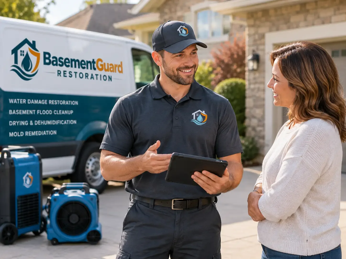 Basement Water Damage Restoration Wood Lake, NE FAQs